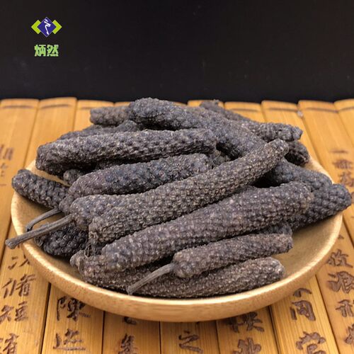 荜拔500克毕卜荜茇荜拨毕波毕拨香料草果砂仁桂皮香辛料包邮 - 图2