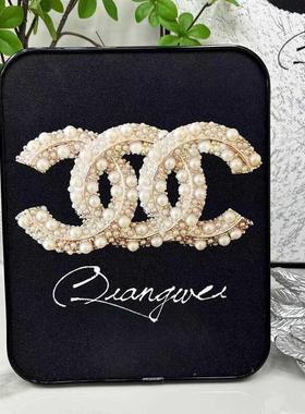 ins黑白风摆件加厚高清磨砂细闪画北欧艺术摆台高档经典电视摆件