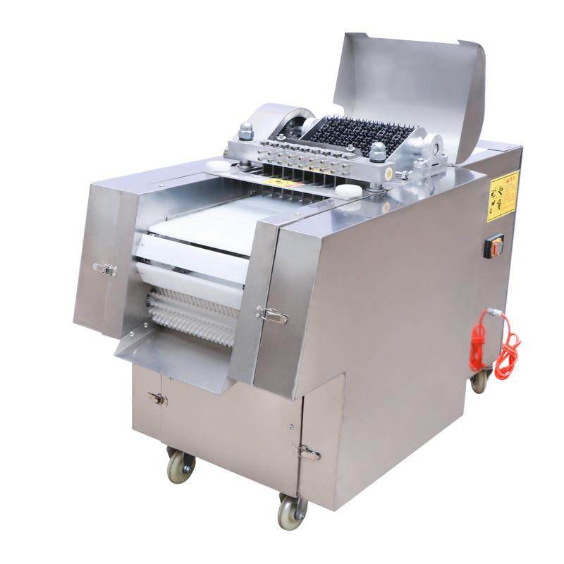 商用鸡肉切丁切块机全自动牛肉红烧肉禽肉类剁块机,淘宝优惠券,粉丝福利购,淘宝优惠卷