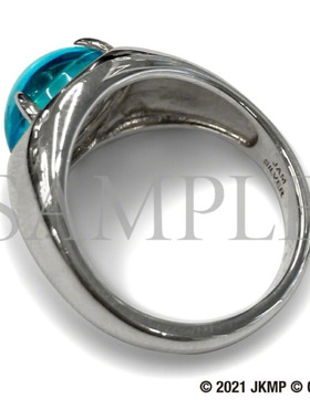 咒术新款回战戒指周边衍生情侣款五条悟夏油杰可爱绿宝黑耀情侣戒