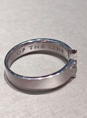 复仇者联盟美国队长冬兵盾冬婚戒戒指小众设计高级感纪念周边指环