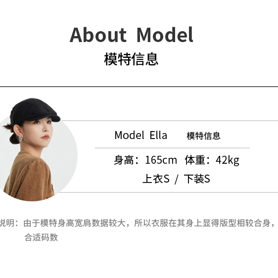 木岸muan定制480克100%纯棉亮片毛衣宽松保暖针织衫女CQ-ZZ-82568 - 图3