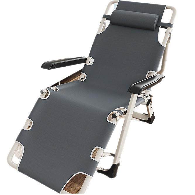 折叠床单人办公室午睡床躺椅折叠椅靠椅懒人沙发阳台便携椅便携床,淘宝优惠券,粉丝福利购,淘宝优惠卷