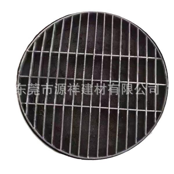 镀锌钢格板网格板格栅板防滑方格 - 图3