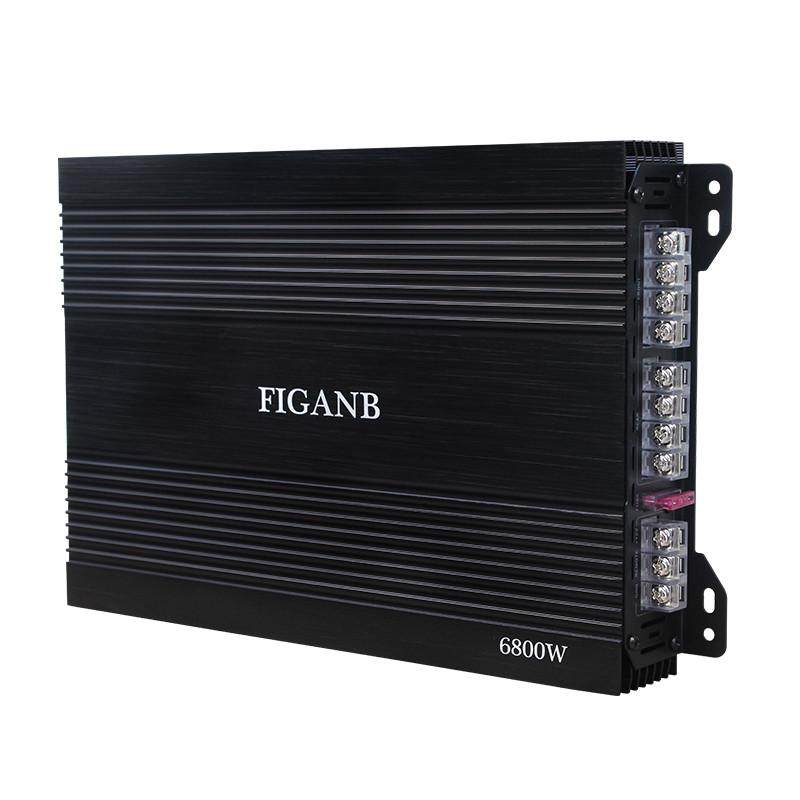 12V大功率汽车车载4路4声道汽车功放板可推低音炮车门喇叭功放,淘宝优惠券,粉丝福利购,淘宝优惠卷