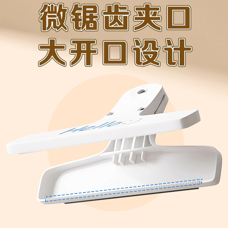 磁吸文件书本夹子文具固定器外卖夹单神器长反燕尾夹办公用品带磁铁力可爱手帐订单试卷小学生票据标签纸菜单,淘宝优惠券,粉丝福利购,淘宝优惠卷