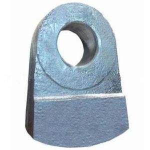 水泥生产线破碎机圆锥锤头水泥机械配件，用于熟料/水泥制造 - 图3