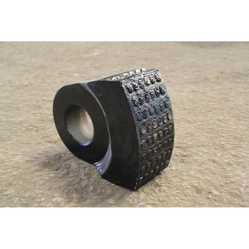 水泥生产线破碎机圆锥锤头水泥机械配件，用于熟料/水泥制造 - 图1