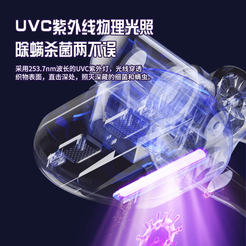 2025新款手持小型家用大吸力吸尘器桌面车载全自动无线吸拖一体机,淘宝优惠券,粉丝福利购,淘宝优惠卷