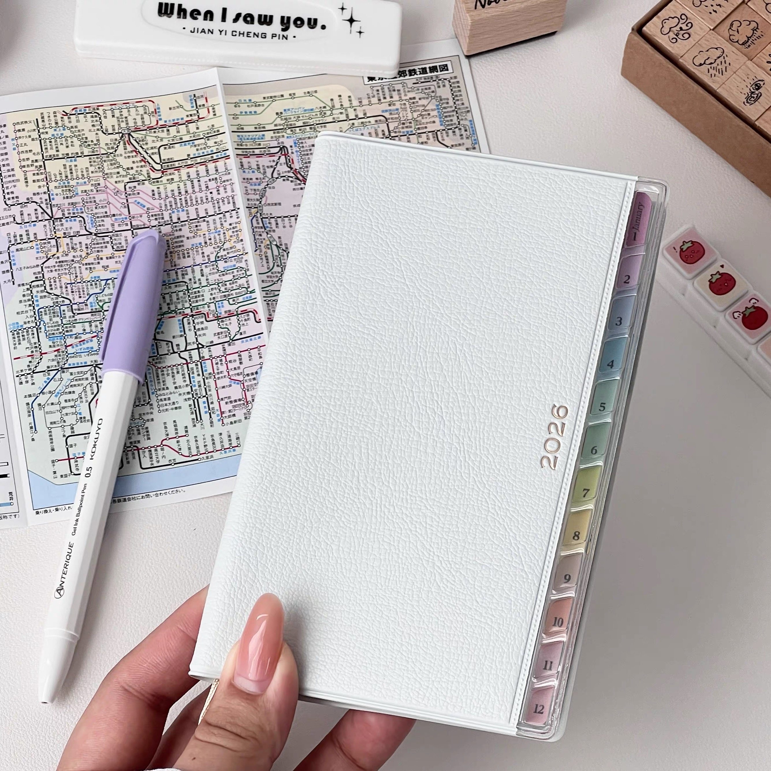 Handbook 2026 Rainbow Index Cortex Schedule