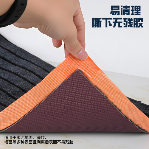 厂家直销整箱布基胶带红绿黑白银灰棕色单面强力高粘布基胶带装修瓷砖保护地膜专用胶带固定婚庆胶带地膜胶带 - 图2
