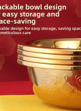 婚礼铜盆饰品铜盆婚礼钱盆洗盆洗盆婚礼嫁妆聚宝盆婚礼