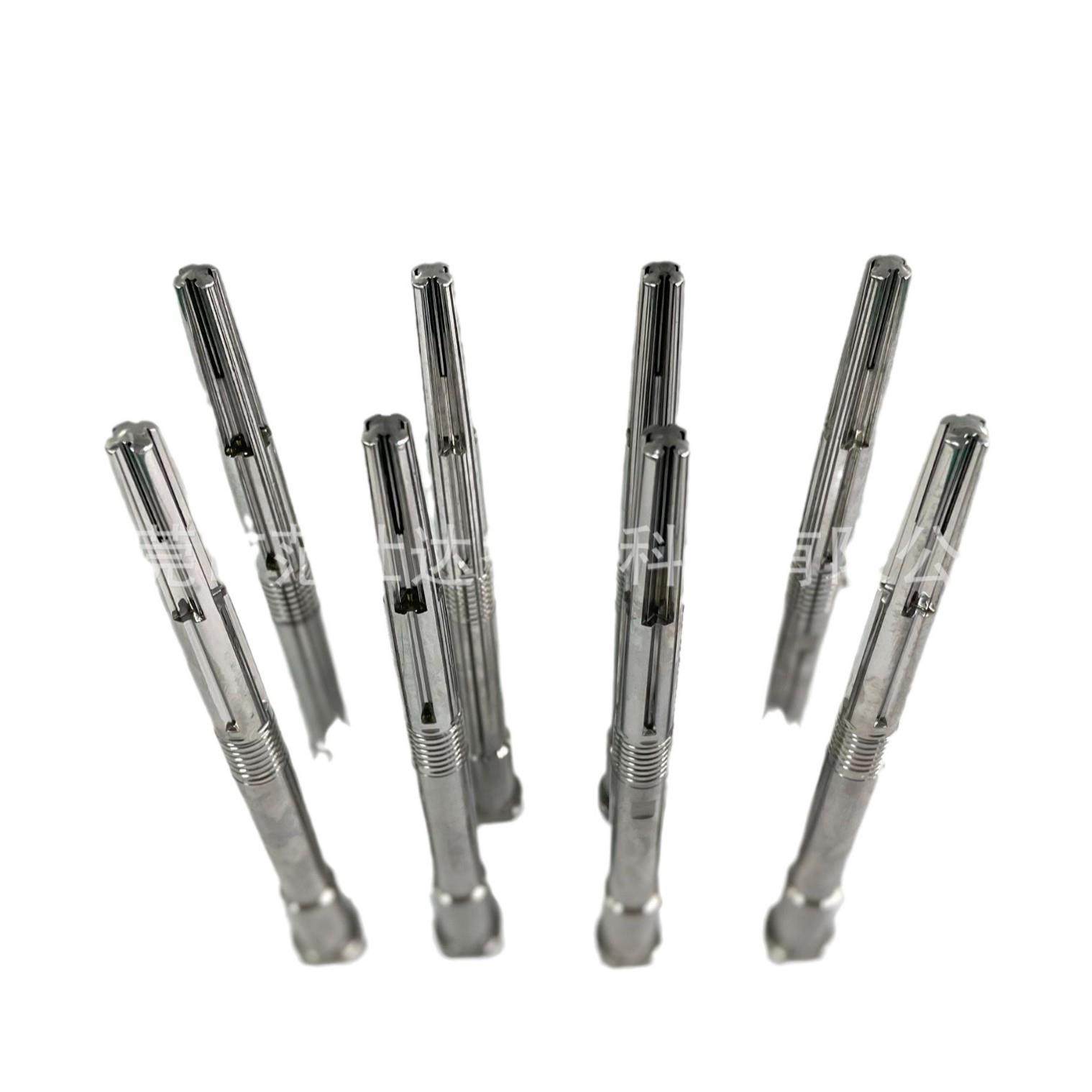 精密非标模具配件全加工笔模型芯螺牙芯子镶件冲针顶针注塑模具厂,淘宝优惠券,粉丝福利购,淘宝优惠卷