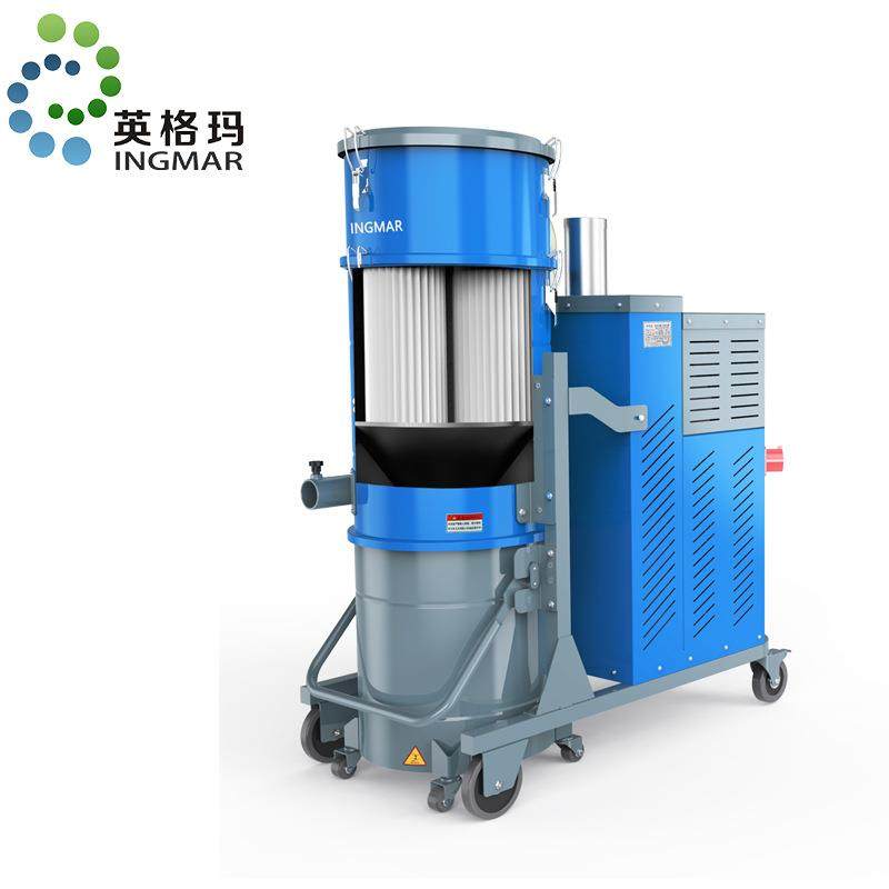 ST/7510FC脉冲反吹工业吸尘器铁屑尘土粉尘工厂车间多场景使用,淘宝优惠券,粉丝福利购,淘宝优惠卷