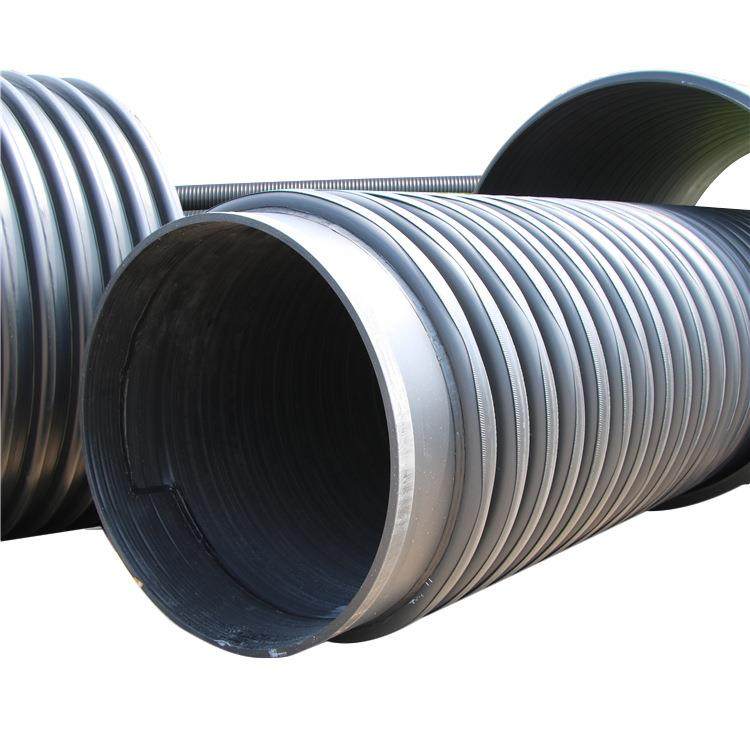 工业水利灌溉排污波纹管DN200全塑hdpe内肋增强PE螺旋波纹管,淘宝优惠券,粉丝福利购,淘宝优惠卷