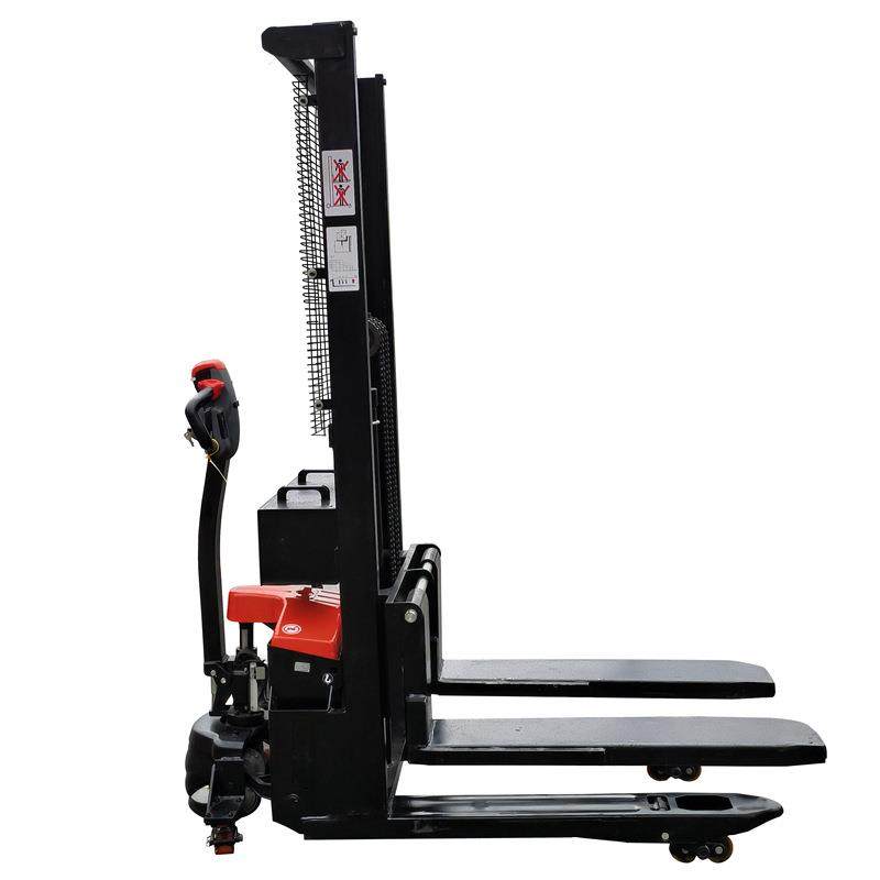 双起升堆高车小金刚全电动步行式锂电液压托盘车地牛铲车搬运叉车,淘宝优惠券,粉丝福利购,淘宝优惠卷