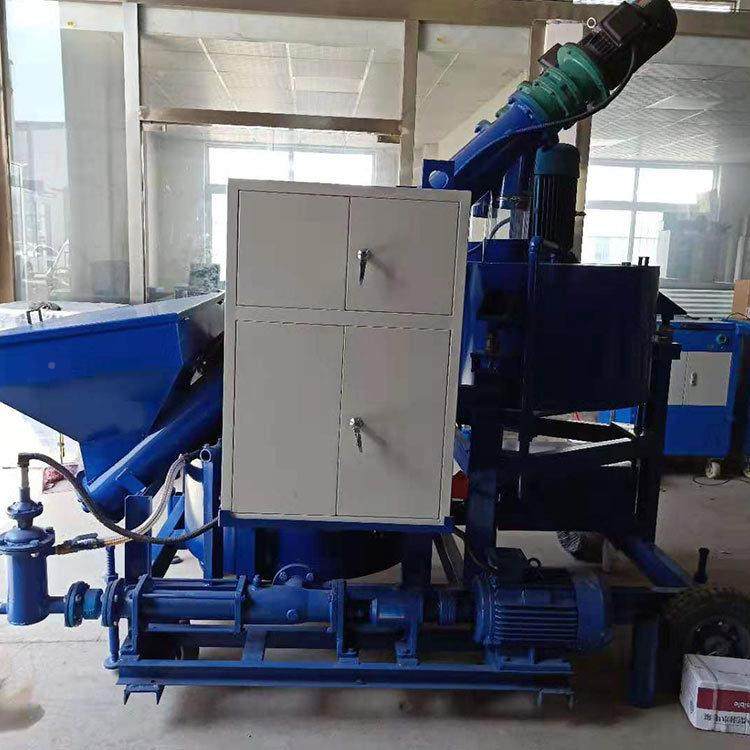 储鼎东无品牌/智能浆台车智能控制上料注浆台机水灌泥搅拌料车,淘宝优惠券,粉丝福利购,淘宝优惠卷