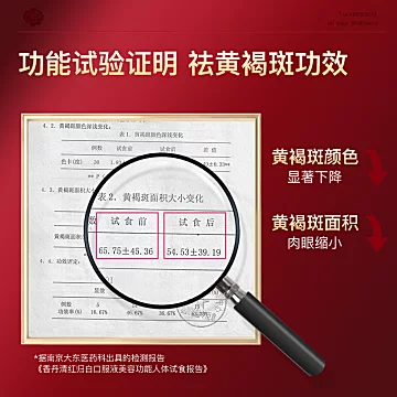 漏！香丹清红花口服液10支[54元优惠券]-寻折猪