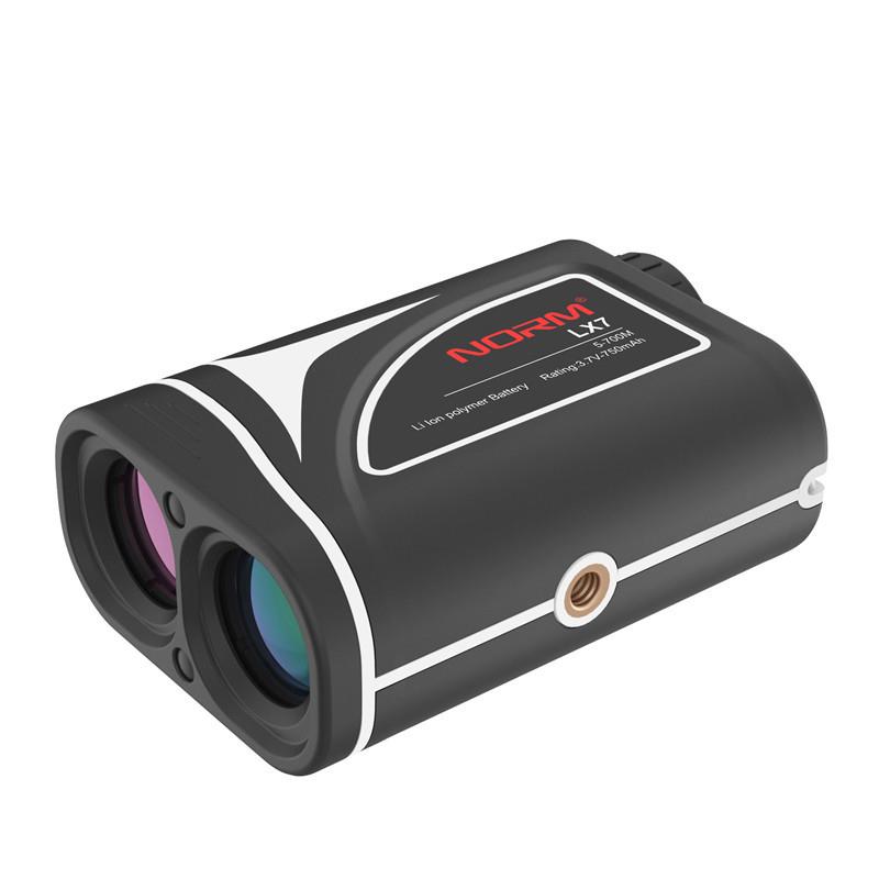 inorm激光测距仪望远镜锂电户外高尔夫电力测距离测速测高测角 - 图3