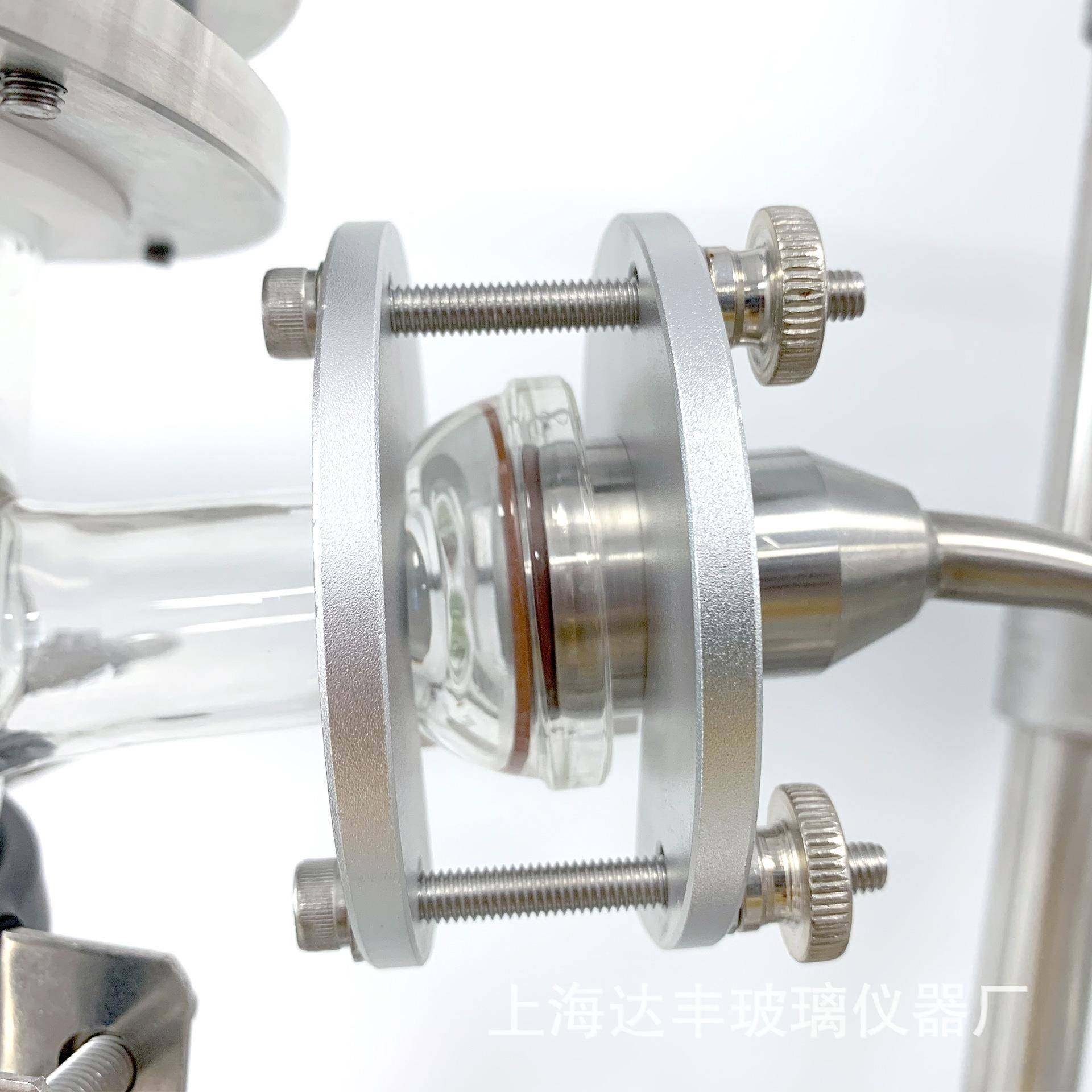 上海厂家直销不锈钢分子蒸馏仪实验室刮膜蒸馏仪0.5m2分子蒸馏仪,淘宝优惠券,粉丝福利购,淘宝优惠卷