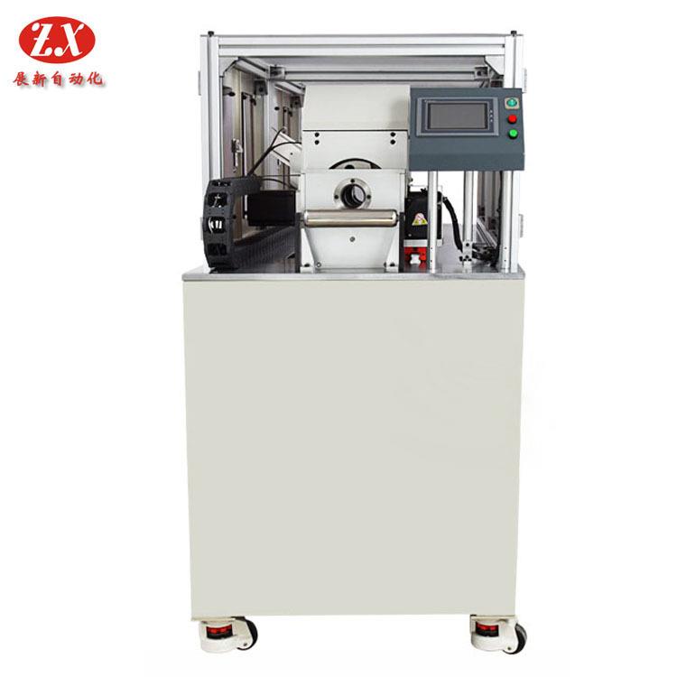 自动旋转刀剥线机同轴剥线机充电桩电缆剥线机新能源电缆剥线机 - 图1