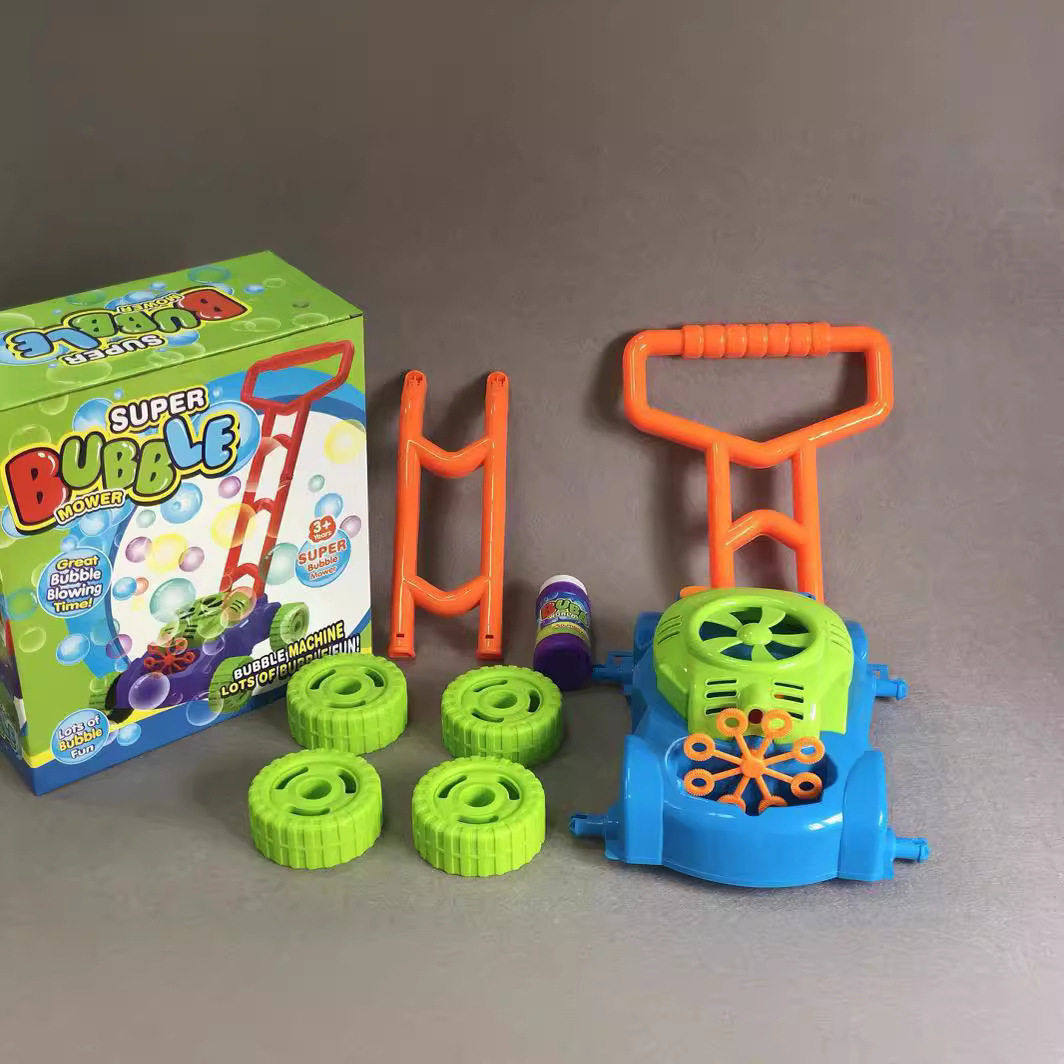 跨境 儿童玩具手推全自动泡泡车 学步电动户外吹泡泡水推推车,淘宝优惠券,粉丝福利购,淘宝优惠卷