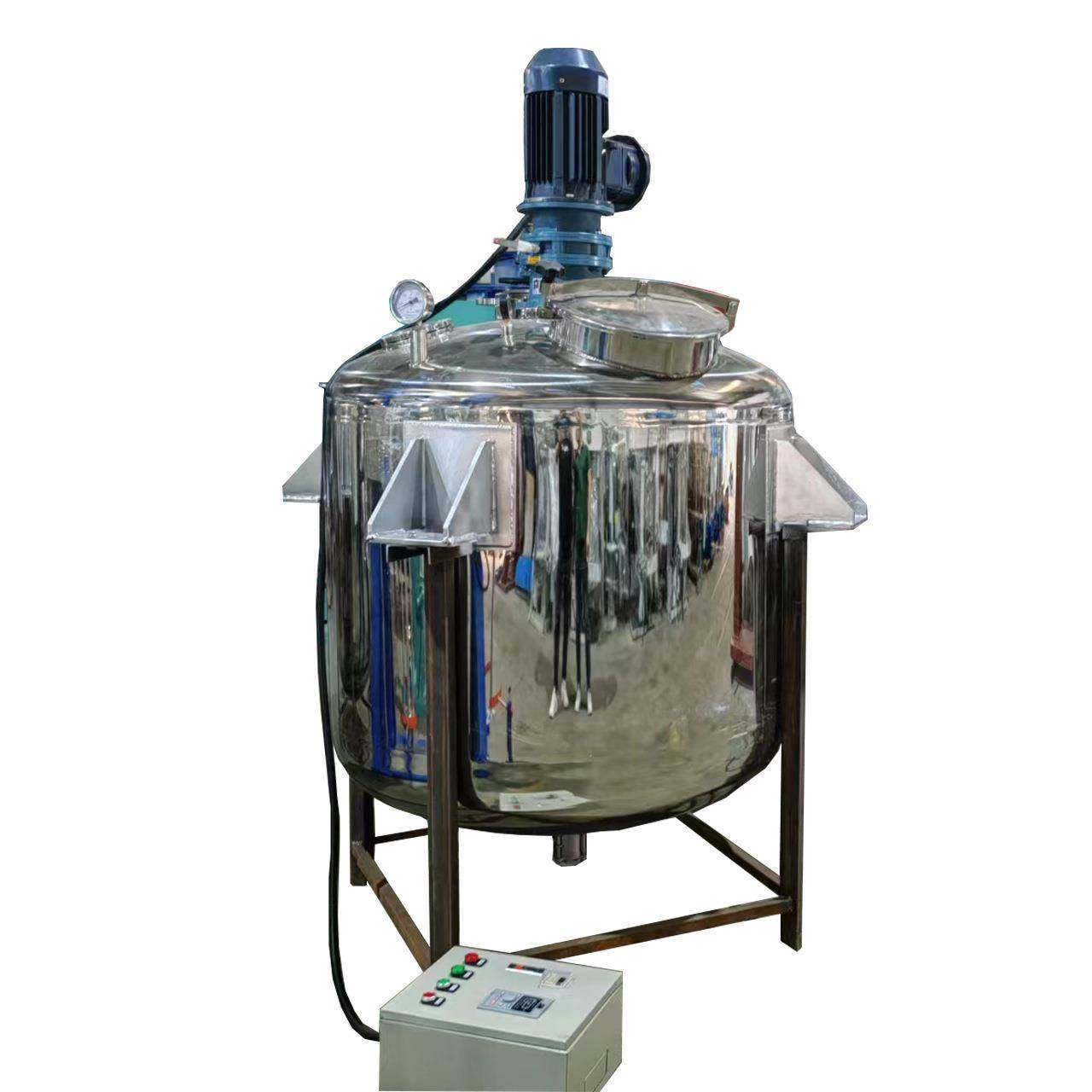 厂家直销不锈钢反应釜电加热反应釜实验室型搅拌罐真空反应釜,淘宝优惠券,粉丝福利购,淘宝优惠卷