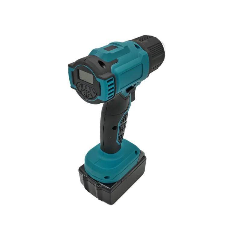 牧田款锂电充电式热风枪小型无绳焊枪大功率镀膜热烤枪,淘宝优惠券,粉丝福利购,淘宝优惠卷