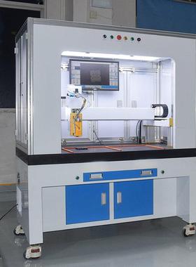 智能视觉点胶机全景视觉点胶机滴油机自动点胶设备点胶睫毛点胶机