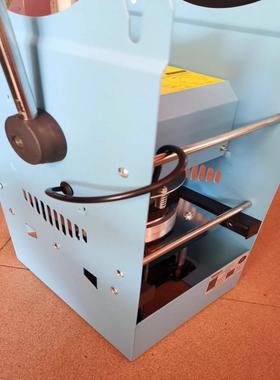 广州汇利WY-802D全手动珍珠奶茶封口机豆浆封杯机饮料杯封口器