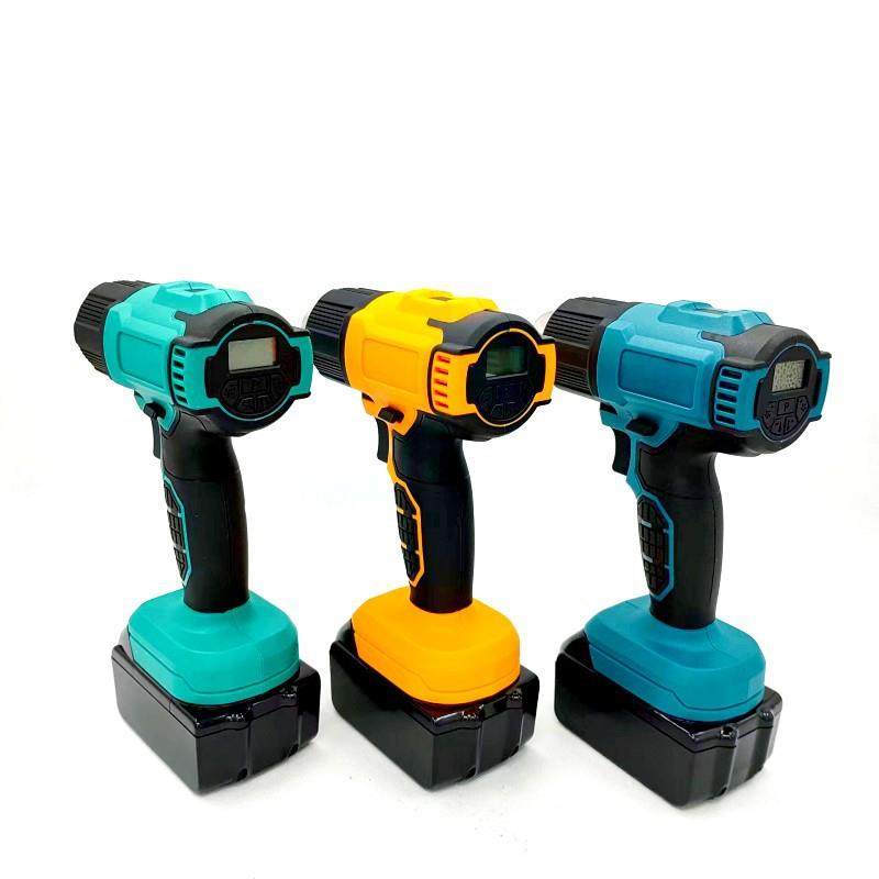 牧田款锂电充电式热风枪小型无绳焊枪大功率镀膜热烤枪,淘宝优惠券,粉丝福利购,淘宝优惠卷