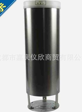 测量整体测雨防洪200雨器气象体式器量不锈钢量器不锈