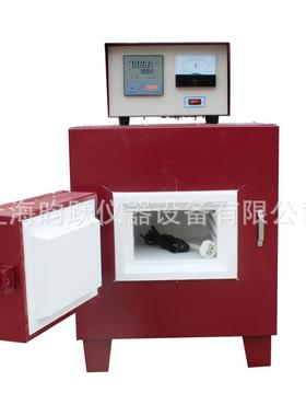 上海销售1000度实验室箱式电阻炉SX3-4-10马弗炉电热炉