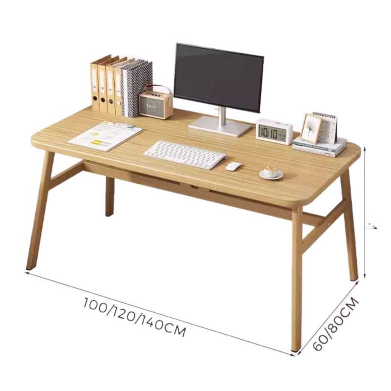 Computer desk desktop home girls' bedroom writing desk simple office desk rental house desk small apartment study table