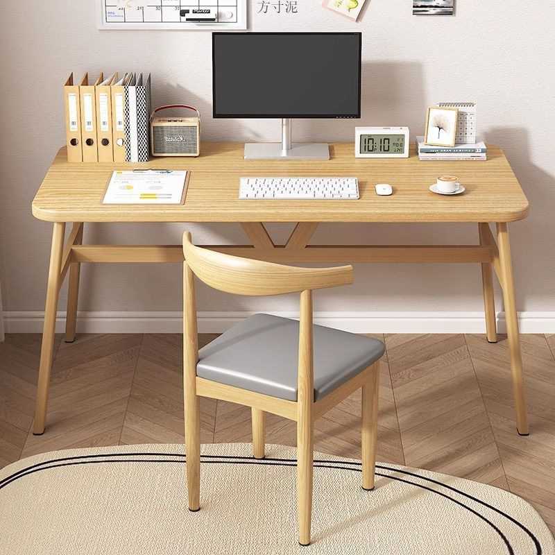 Computer desk desktop home girls' bedroom writing desk simple office desk rental house desk small apartment study table