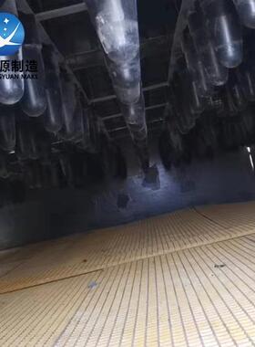 湿电除尘器设备碳素厂烘焙厂电捕焦油器沥青厂湿式静电除尘器
