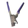 Supply of row copper buckle splicing pliers patch machine splicing tool stapler type copper buckle splicing pliers