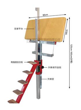 室内单杠双杠保护凳引体向上墙体落地吊杠健身器材高低杠保护凳