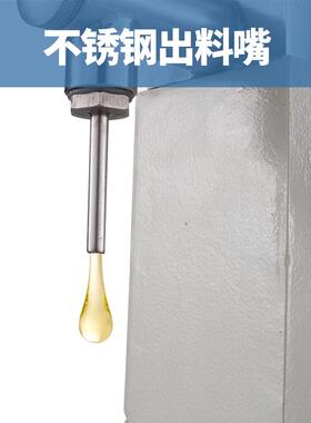 鑫空牌A-03小型手动手压灌装机膏体蜂蜜罐装机定量液体手动灌装