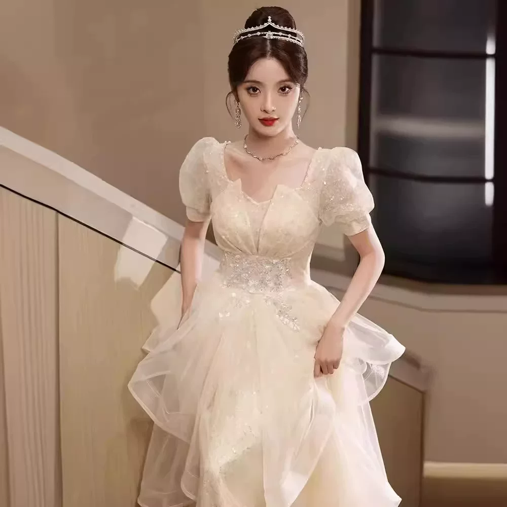 Вечернее платье, элитная юбка, стиль высокого качества