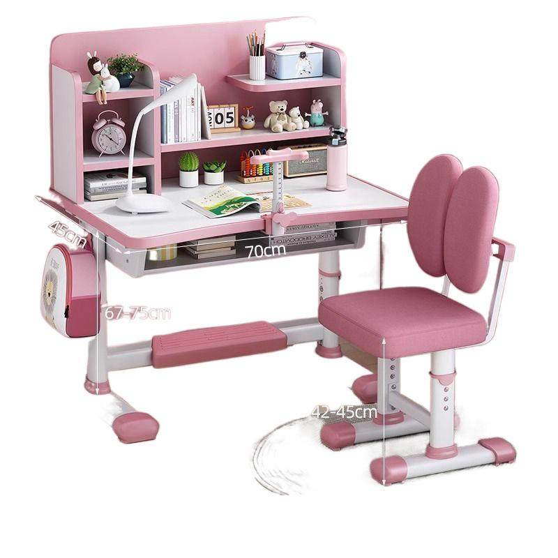 儿童厂家直供学桌可调升凳降抽屉椅子组合习桌子学生家课桌书用桌,淘宝优惠券,粉丝福利购,淘宝优惠卷