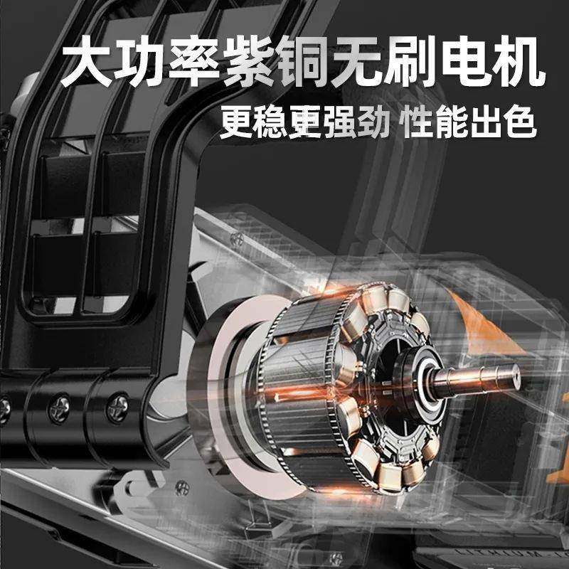 【锯下】大功率电链锯插电手持式乡电锯家用电型伐木麦太保锯小锯,淘宝优惠券,粉丝福利购,淘宝优惠卷