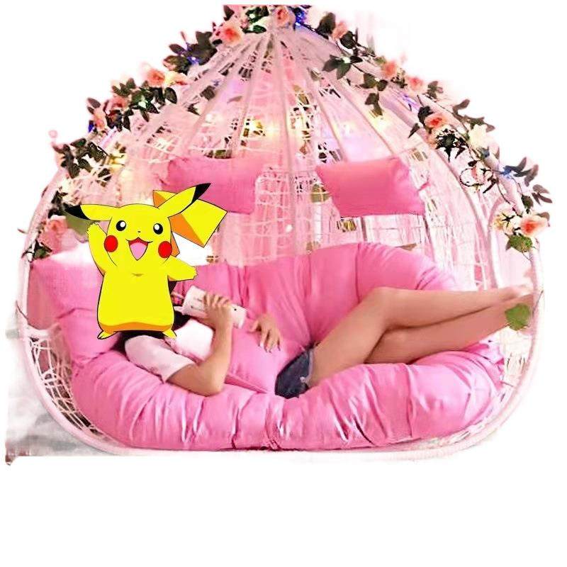 浪吊篮藤椅吊椅摇篮吊床阳台秋千摇室内ka150成人懒人椅椅鸟漫巢,淘宝优惠券,粉丝福利购,淘宝优惠卷