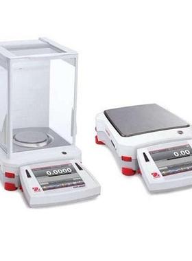 奥豪斯CP准微量十万分之一电子内校分析天平CP153