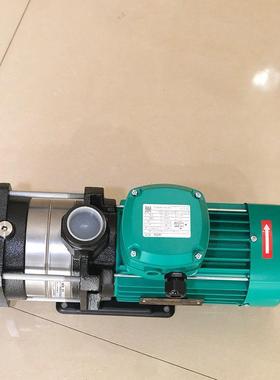 wilo威乐水泵卧式多级热水循环增压泵MHIL206-380v