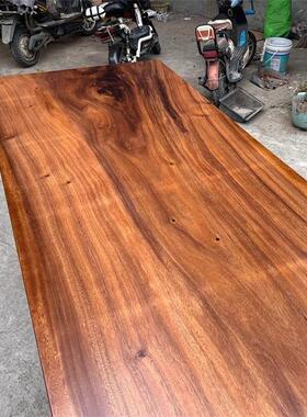 南美胡桃木大板全方342*106*8