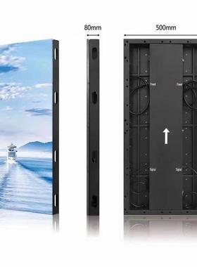 舞台时装周展览P3.91LED互动显示屏模特T台电影节可踩踏的地面屏