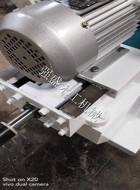 木工机械MZ6410卧式可调多轴木工钻床气动水平多头钻多孔钻