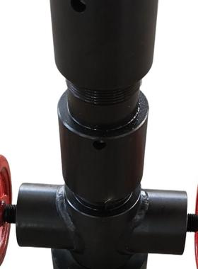 直销供应石油钻采光杆密封盘根盒量大价优