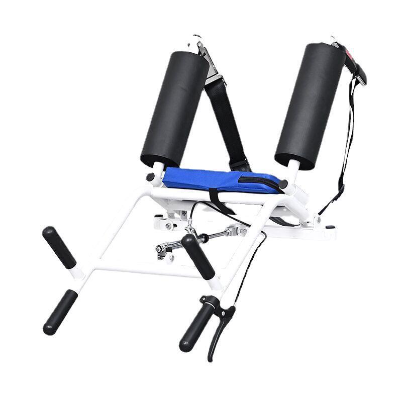 移位机多功能家用卧床瘫痪老人护理位器残疾人老年人洗澡椅车 - 图3